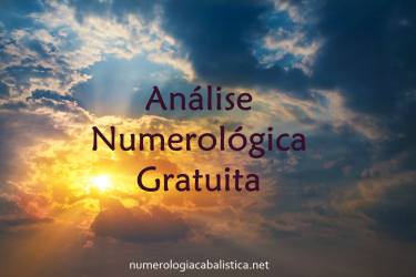 Numerologia Gratuita